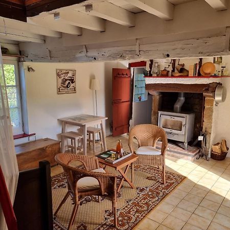 Petite Maison Normande Bellou-en-Houlme Kültér fotó