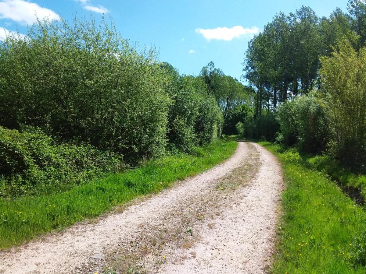 Petite Maison Normande Bellou-en-Houlme Kültér fotó