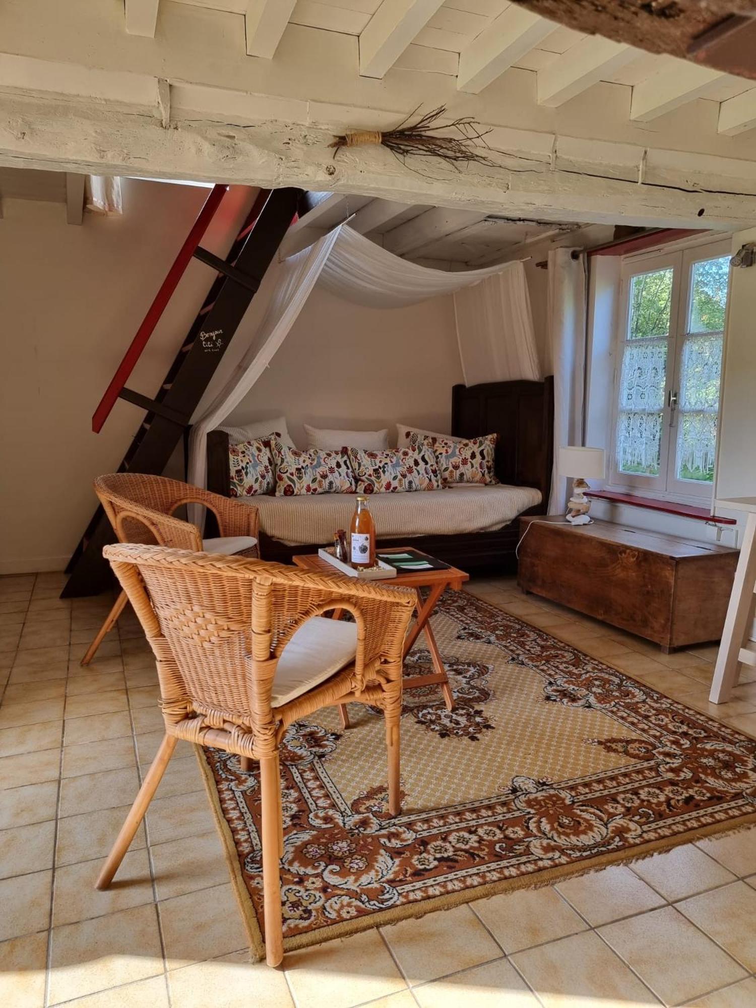 Petite Maison Normande Bellou-en-Houlme Kültér fotó